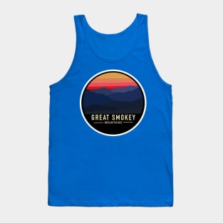 Great Smoky Mountains Tank Top